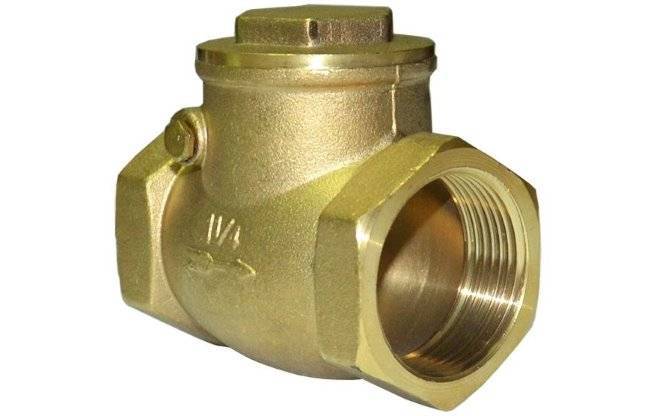 Обратный клапан для канализации: для чего нужен и когда необходима установка
