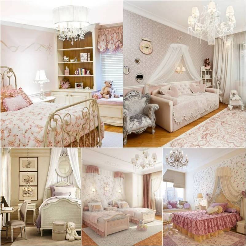 Интерьер спальни в классическом стиле: особенности, фото