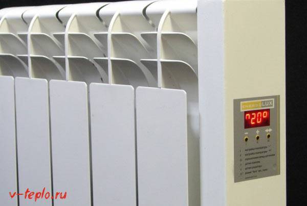 Конструкция и устройство радиатора отопления