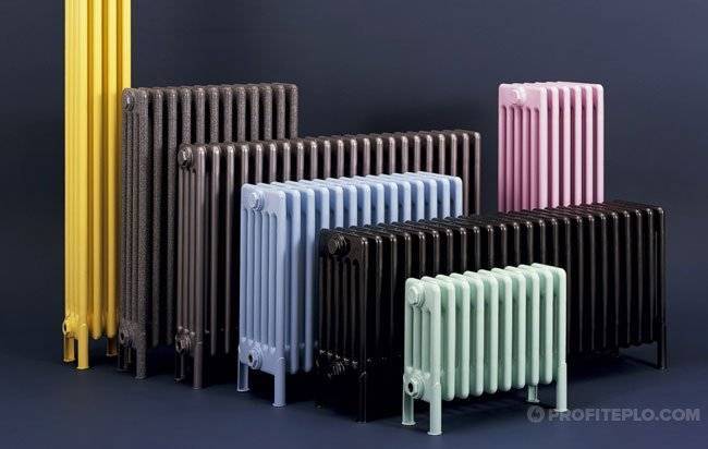Какие радиаторы отопления лучше выбрать для квартиры с центральной системой отопления