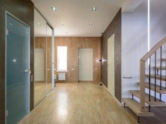 Как оформить дизайн прихожей в частном доме - отделка интерьера до мелочей