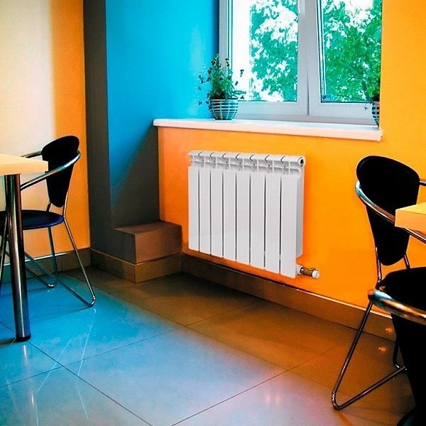 Выбор лучших радиаторов отопления для частного дома