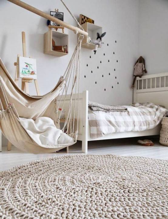 Как оформить детскую комнату в скандинавском стиле: 25 интересных идей