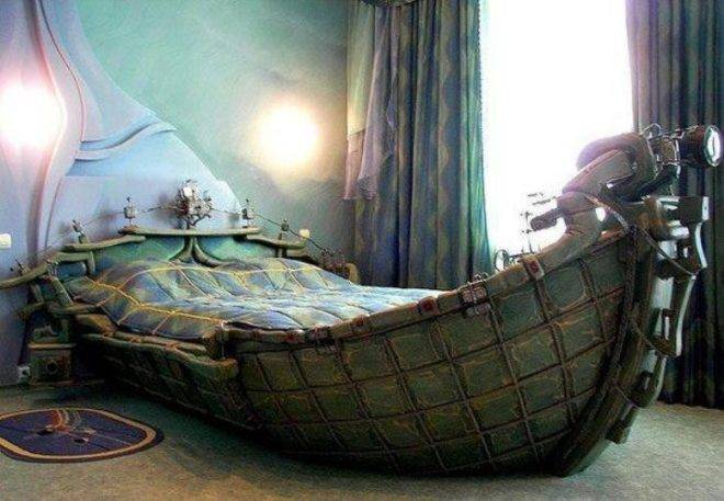 Детские кровати для мальчиков с фото выбор виды и размещение