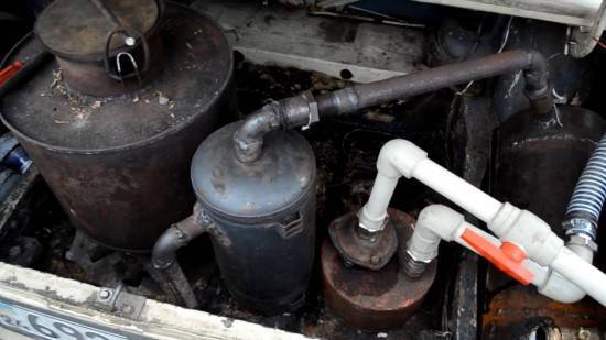 slagunov                             Блог                                 Есть ли будущее у газогенераторных авто работающих на дровах автомобилей