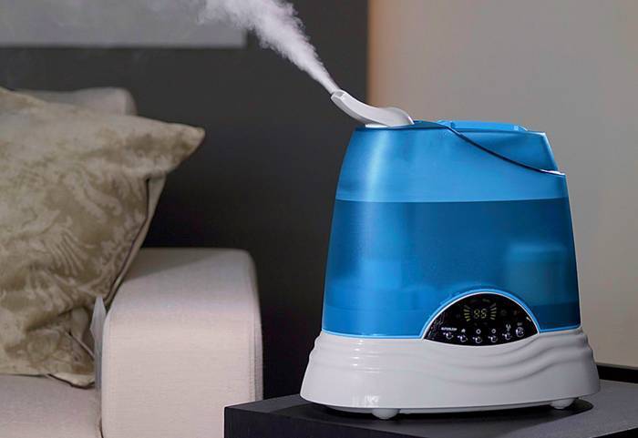 Как увлажнить воздух в квартире без увлажнителя: 5 способов повышения уровня влажности в помещении