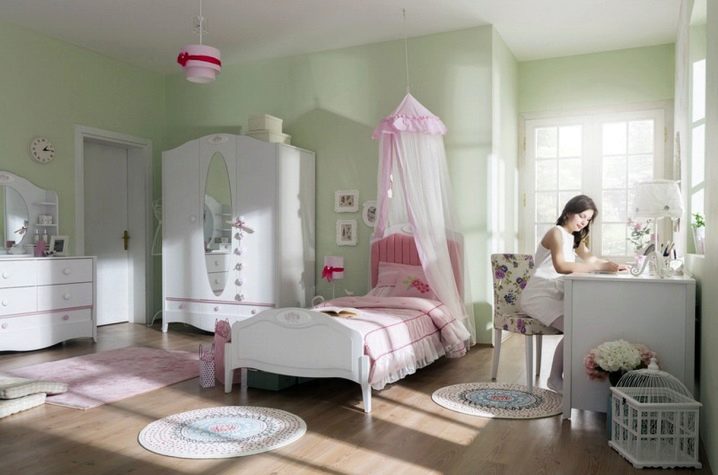 Комната для девочки-подростка 16 лет 19 фото  примеры дизайна