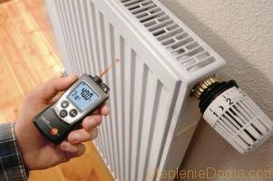 Какая температура радиатора отопления должна быть в квартирах по снип