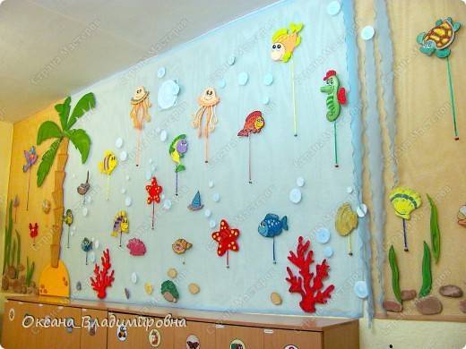 Роспись стен в детской: 10 милейших примеров