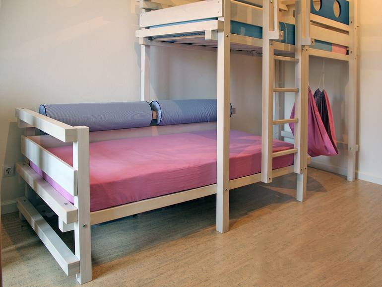 Двухъярусная кровать для детей 27 фото для мальчиков девочек подростков