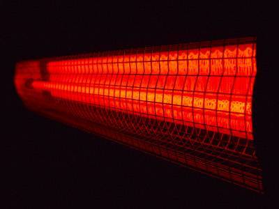 Инфракрасные обогреватели - технические характеристики и свойства