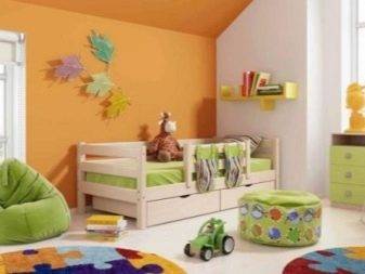 Как выбрать двухъярусную кровать для ребенка