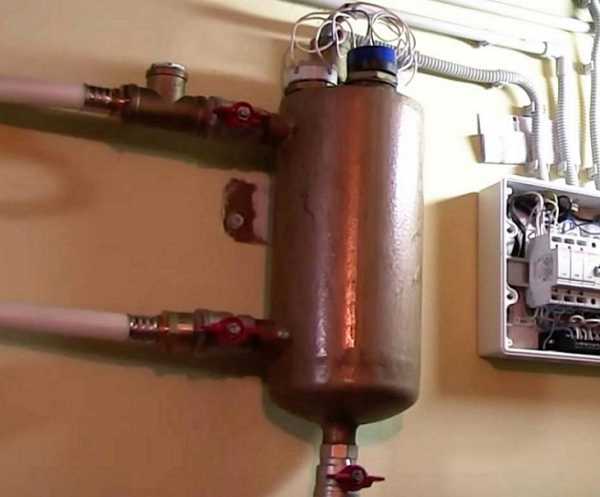 Самодельные газовые котлы для отопления частного дома
