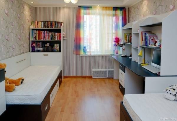 Дизайн маленькой комнаты 30 фото
