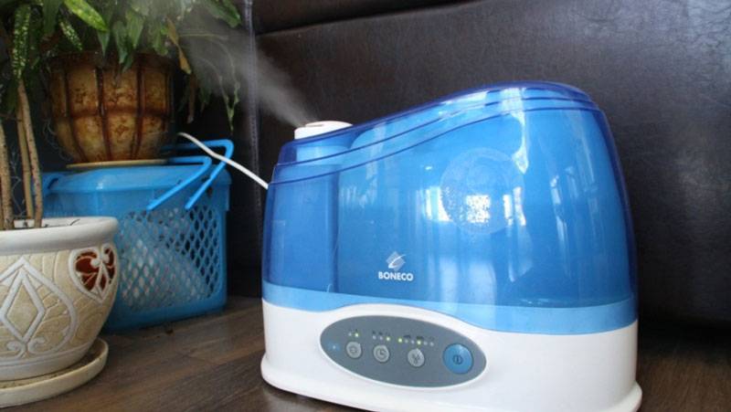 Ионизатор воздуха в доме: вред или польза