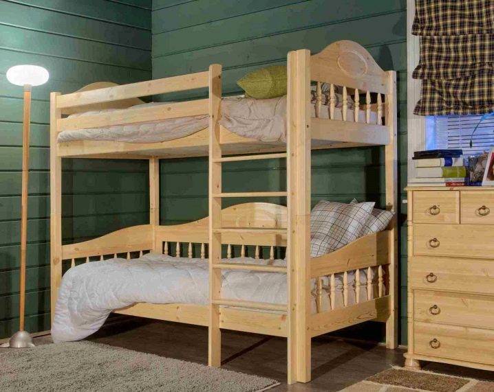 15 двухъярусных кроватей из-за которых вы захотите стать ребенком                                            16 фото