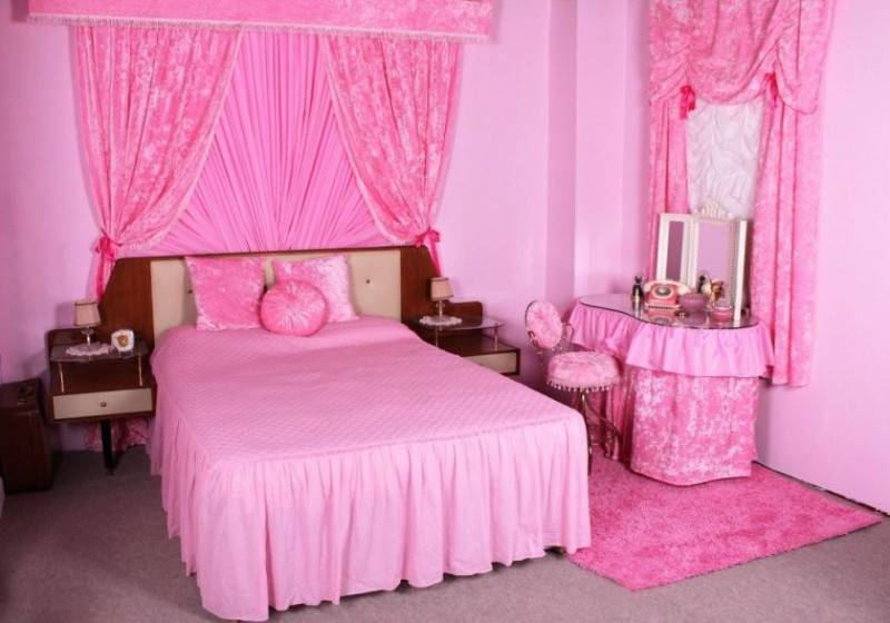 Идеи для комнаты девочки – фото выбор стиля