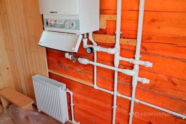 Электрокотел для отопления: как установить в частном доме