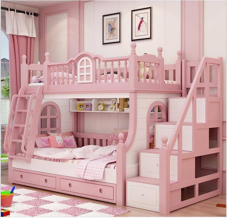 Спальни для девочки и мальчика варианты дизайна и фото