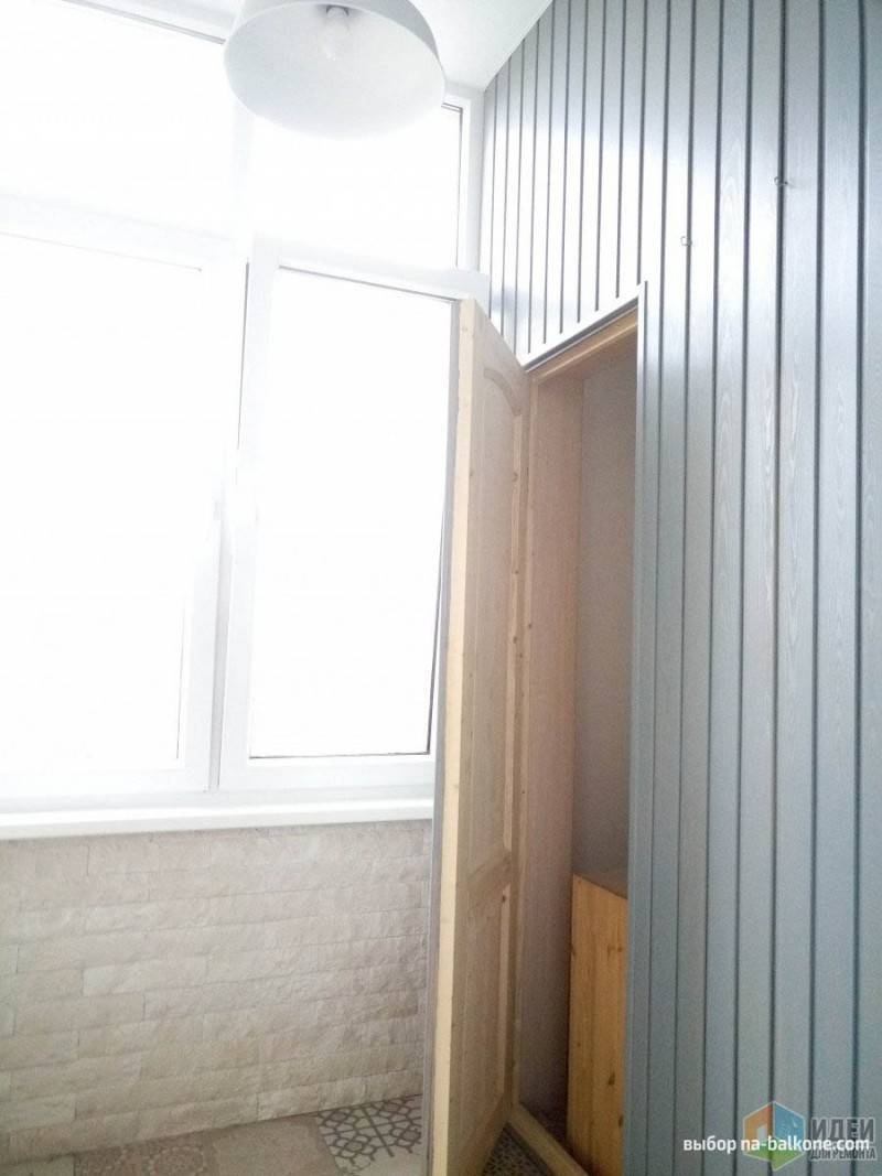 Варианты отделки балкона внутри: отделочные материалы и фото оформления