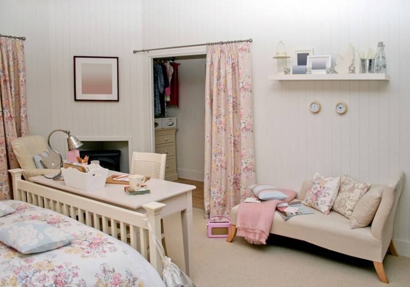 Кровать для девочки 3-10 лет 60 реальных фото современные варианты
