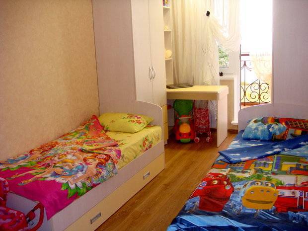 Шторы в детскую комнату 50 реальных фото - оригинальные идеи