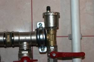 Подпитка системы отопления: устройство систем контроля за давлением
