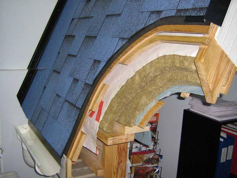 Вентиляция фронтона: конструкция и устройство решеток