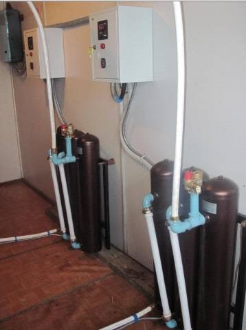 Использование электромагнитной индукции для отопления дома