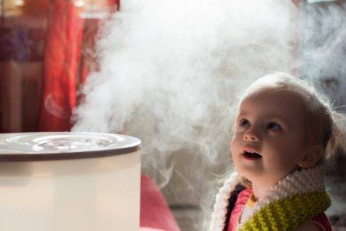Какой увлажнитель воздуха лучше для детской