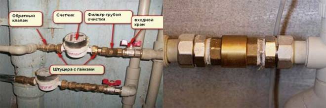 Обратный клапан для канализации: для чего нужен и когда необходима установка