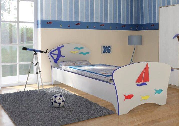 Кровать для подростков