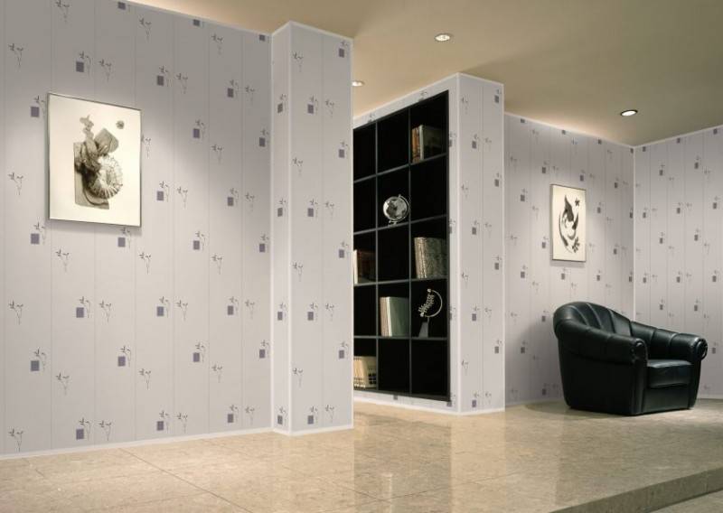 Стеновые панели в коридоре: защита и стильный дизайн 55 фото