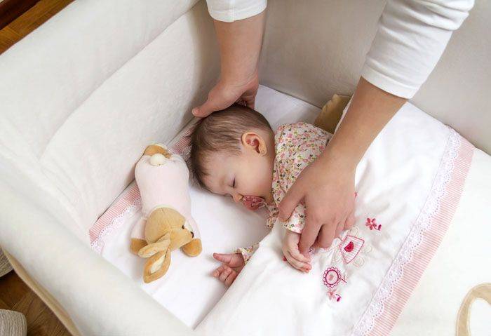 Балдахин в детскую кроватку для новорожденного своими руками: пошаговая инструкция с фото