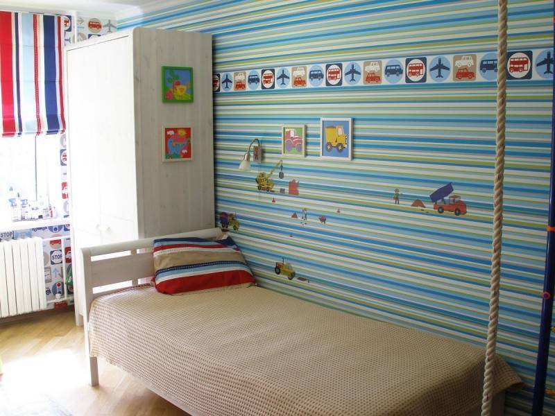 Шторы в детскую комнату 50 реальных фото - оригинальные идеи