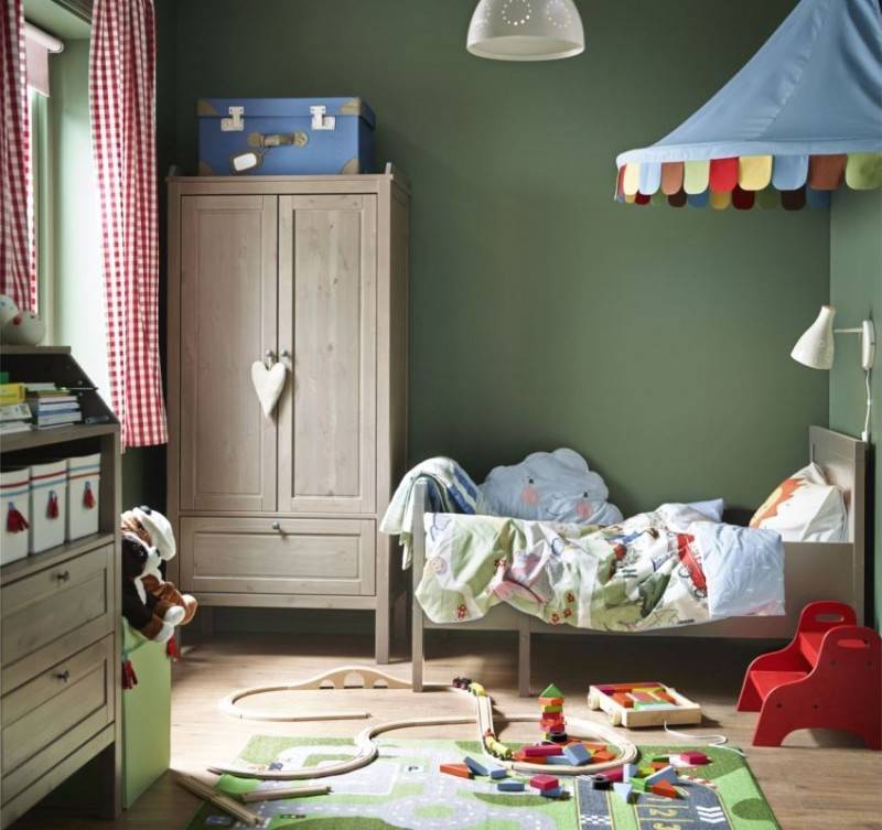 Детские спальни для мальчиков современные интерьеры 20 фото