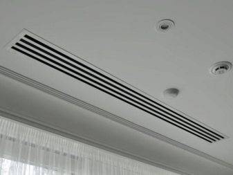 Как правильно установить вентиляционные решетки для подоконников