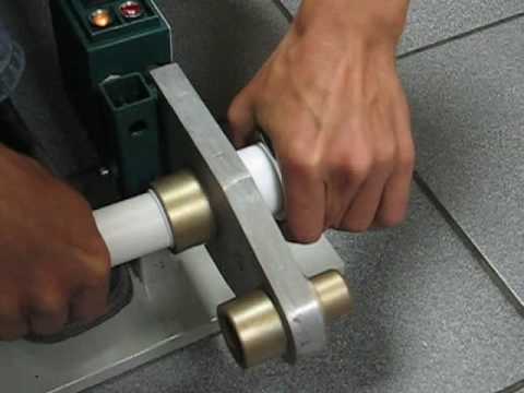 Трубы полипропиленовые для отопления технические характеристики: монтаж своими руками