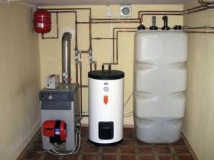 Рабочее давление в системе отопления в частном доме