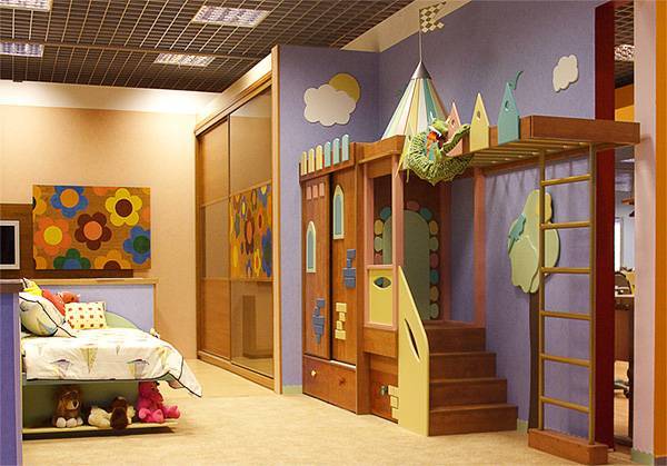 Напольное покрытие для детской комнаты 16 фото интерьеров: гид по выбору