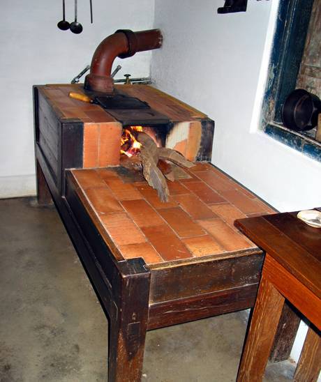 Дровяная печь из кирпича для дачи пошаговая инструкция по кладке