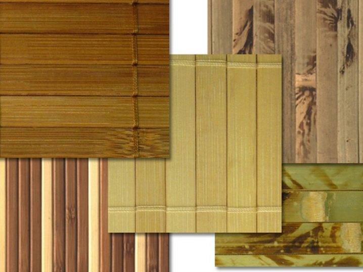 Оригинальные бамбуковые обои: преимущества использования 21 фото