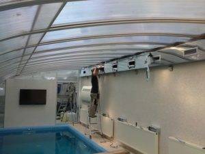 Вентиляция бассейна проект для частного дома или коттеджа схемы и расчеты
