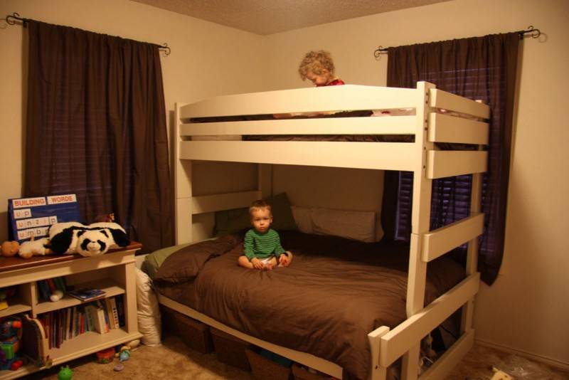 Детская комната 10 кв м для девочки и мальчика 35 фото