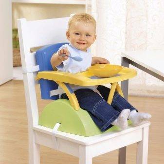 Детский стульчик для кормления: как выбрать лучший и чем они отличаются