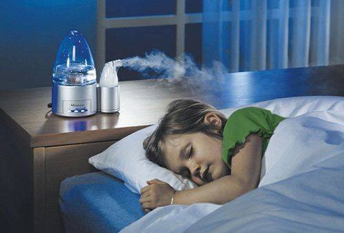 Увлажнитель воздуха для детей - какой лучше подойдет вашему малышу