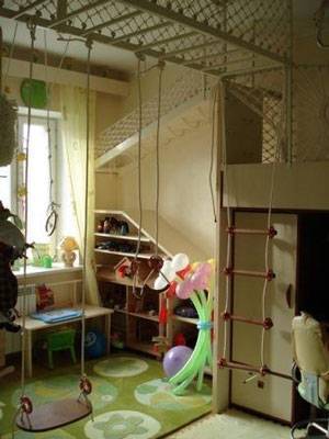 5 основных правил оформления детской комнаты