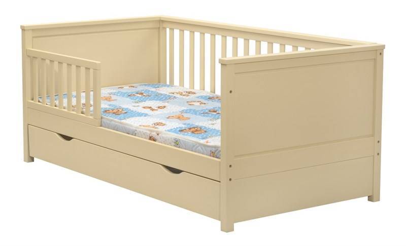 Как выбрать двухъярусную кровать для ребенка