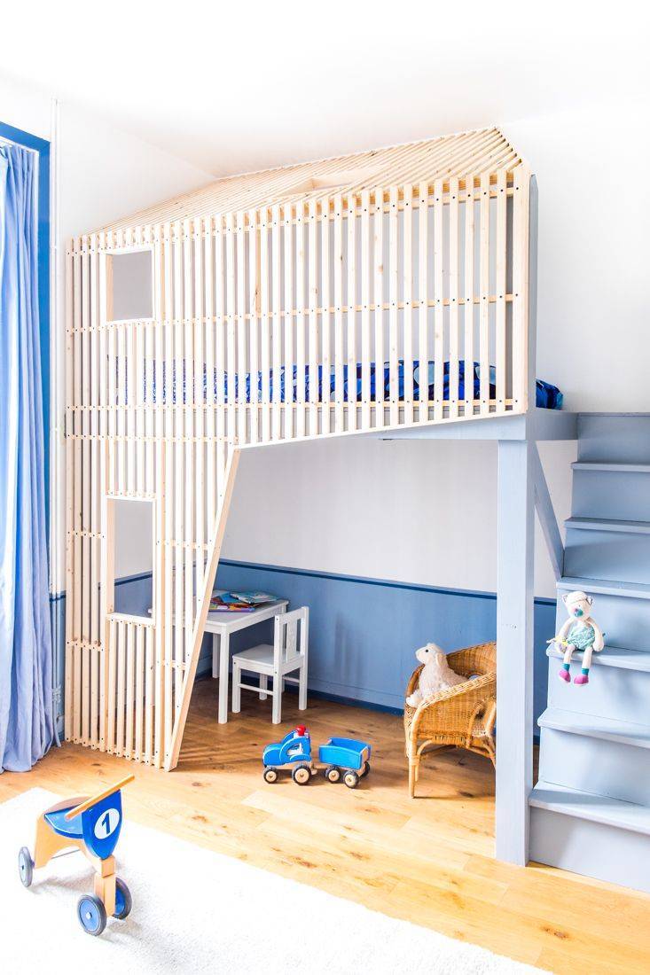 14 идей оформления детских комнат, жить в которых не откажутся даже взрослые