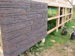 Цементно-стружечные плиты для отделки фасадов: как устанавливать и сколько это стоит